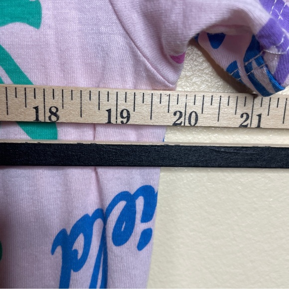 Garfield graffiti 90s 80s Cartoon Graphic t-shirt - XL - Picture 5 of 7